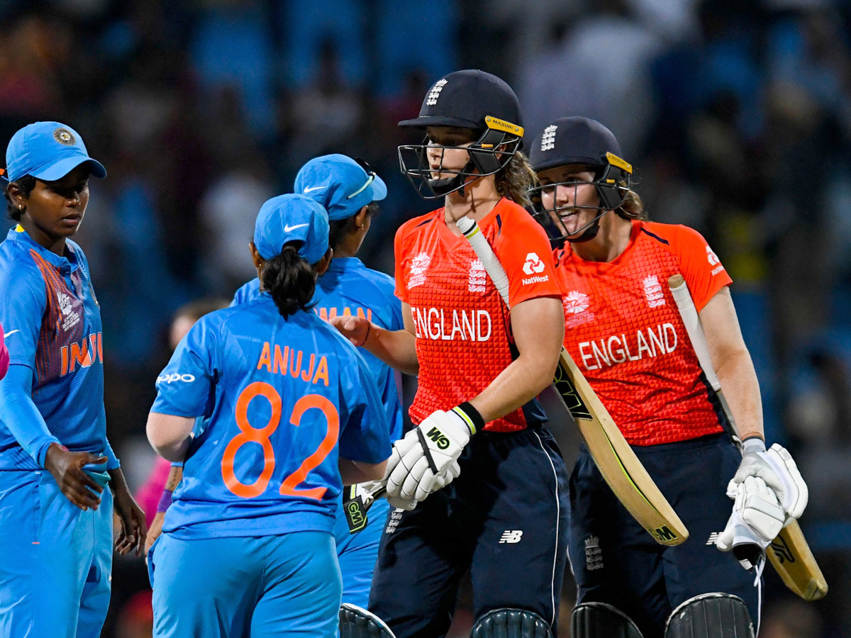 india lossess womens T20 world cup semi final against england photo gallery - Sakshi7