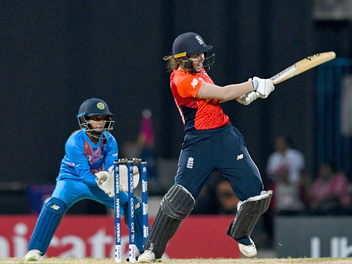 india lossess womens T20 world cup semi final against england photo gallery - Sakshi9