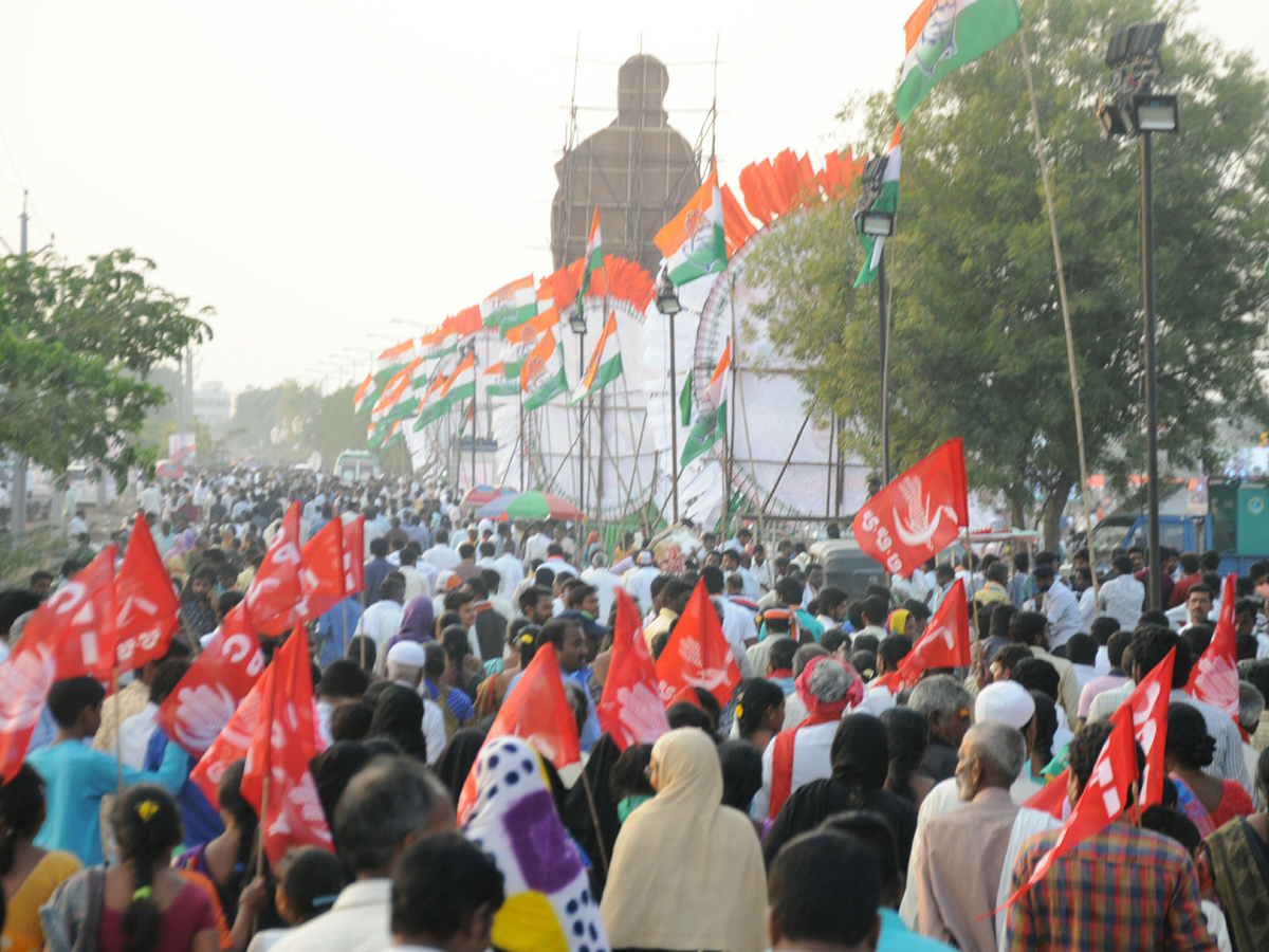 Congress Public Meeting In Medchal Photo Gallery - Sakshi18