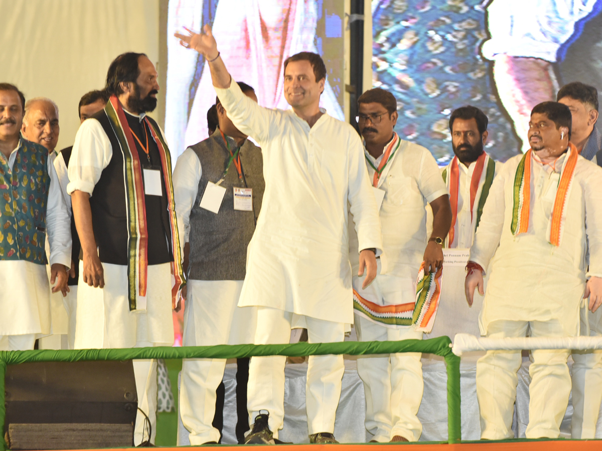 Congress Public Meeting In Medchal Photo Gallery - Sakshi4