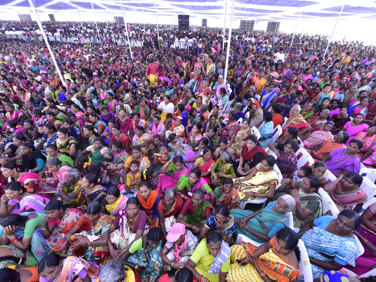 TRS Public Meeting In Suryapet Photo Gallery - Sakshi18