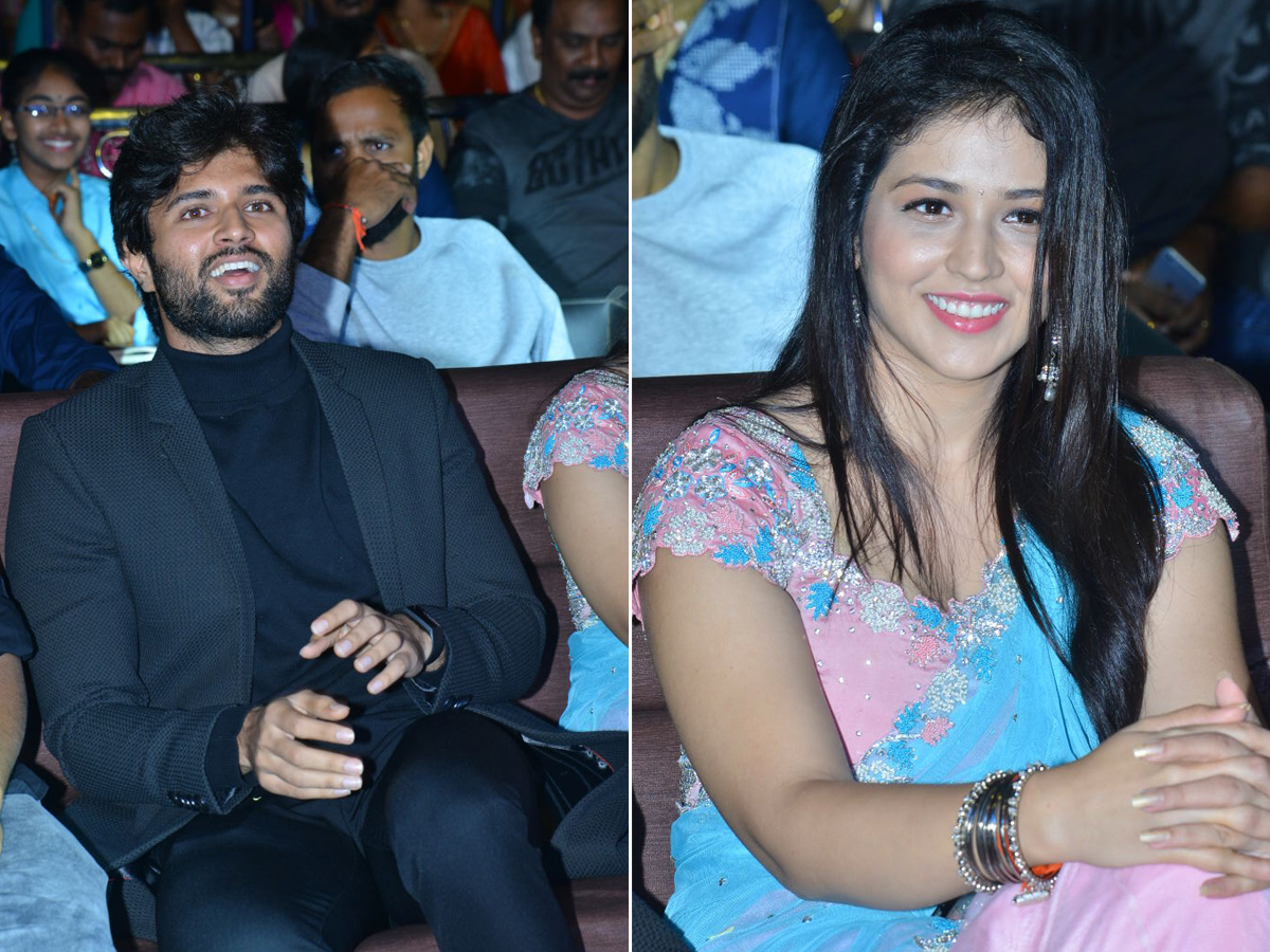 Taxiwala Success Celebrations at Bhimavaram Photo Gallery - Sakshi11