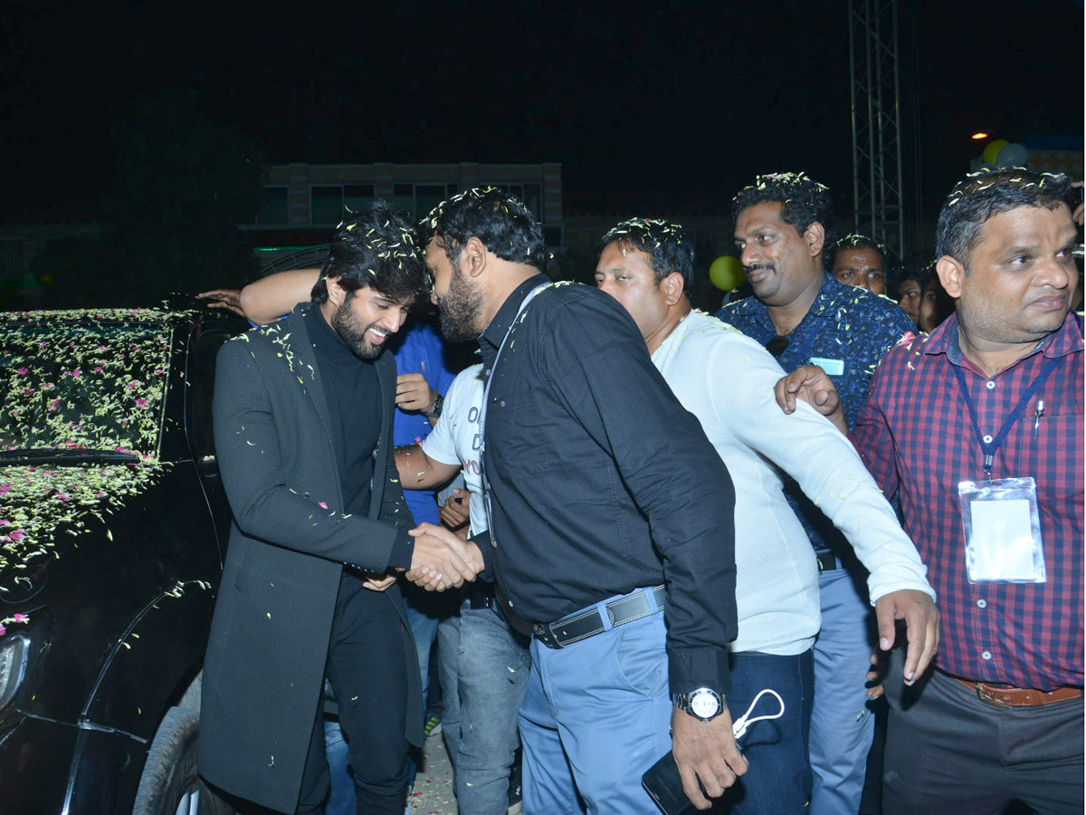 Taxiwala Success Celebrations at Bhimavaram Photo Gallery - Sakshi5