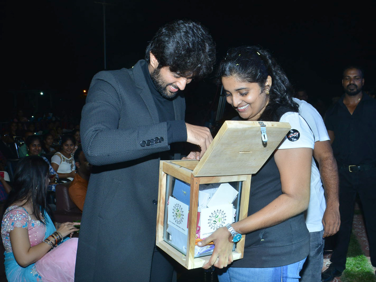 Taxiwala Success Celebrations at Bhimavaram Photo Gallery - Sakshi7