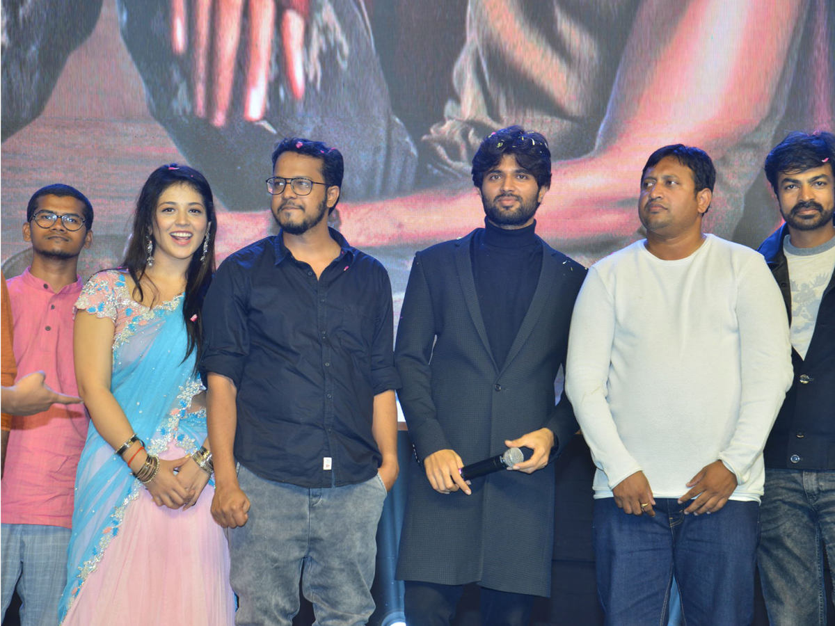 Taxiwala Success Celebrations at Bhimavaram Photo Gallery - Sakshi10