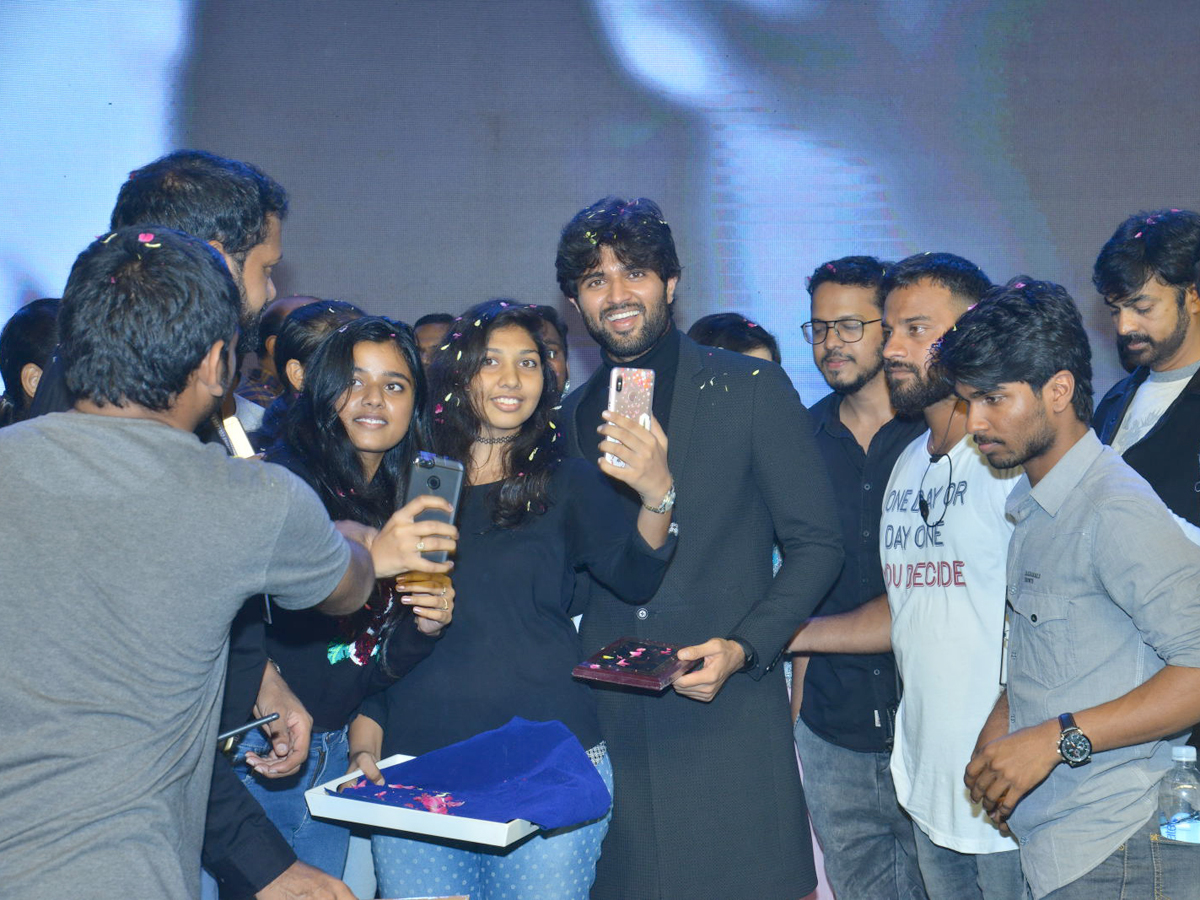 Taxiwala Success Celebrations at Bhimavaram Photo Gallery - Sakshi9