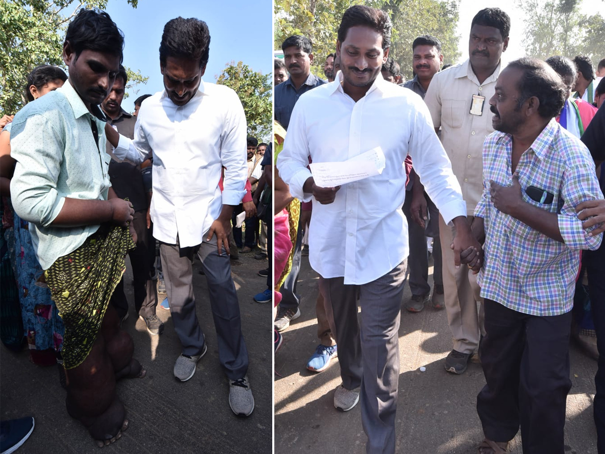 YS Jagan PrajaSankalpaYatra Day 304th Photo Gallery - Sakshi11