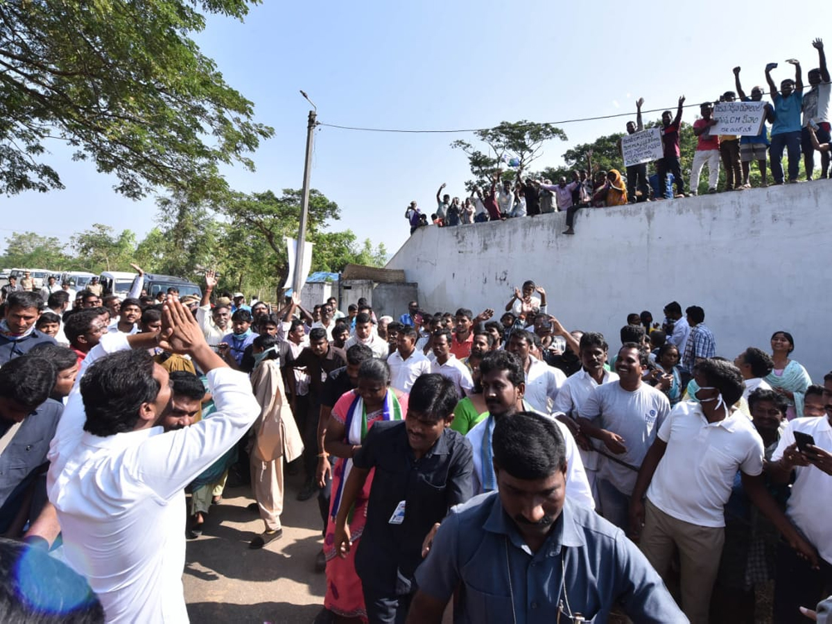 YS Jagan PrajaSankalpaYatra Day 304th Photo Gallery - Sakshi2