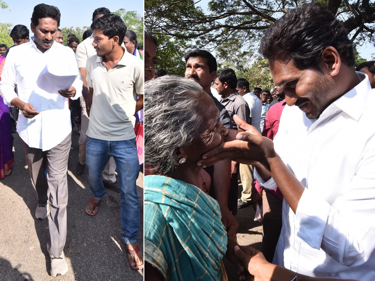 YS Jagan PrajaSankalpaYatra Day 304th Photo Gallery - Sakshi5