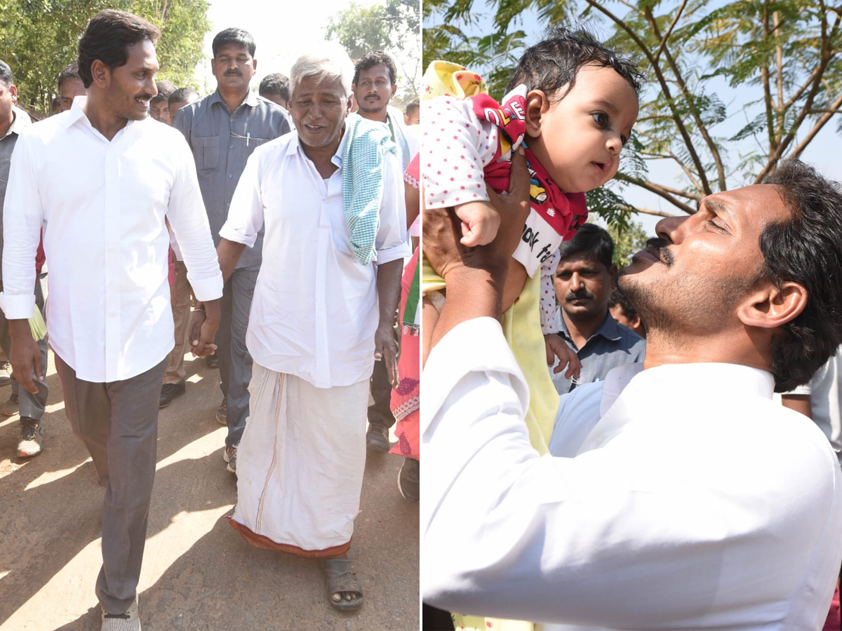 YS Jagan PrajaSankalpaYatra Day 304th Photo Gallery - Sakshi31