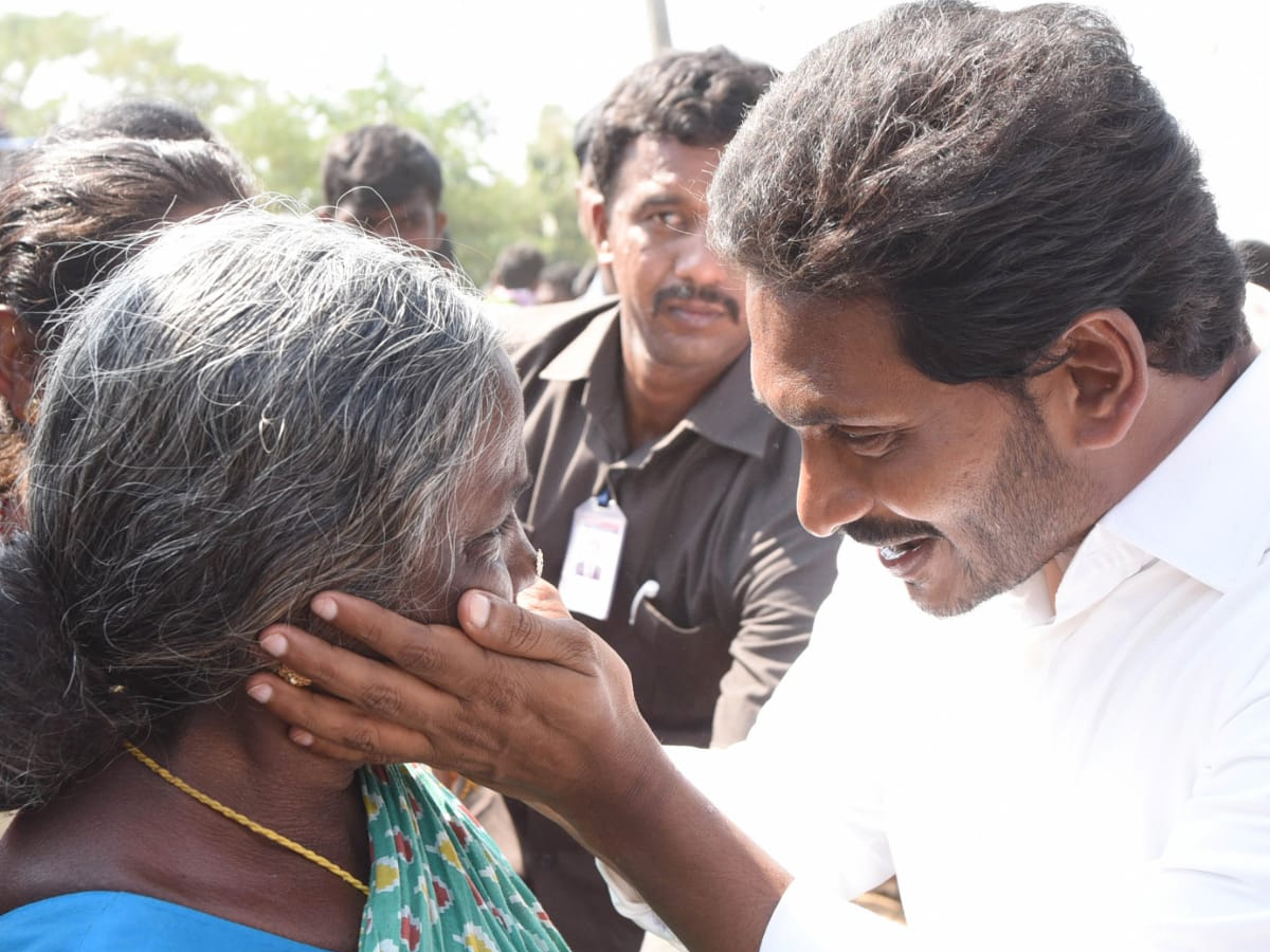 YS Jagan PrajaSankalpaYatra Day 304th Photo Gallery - Sakshi33