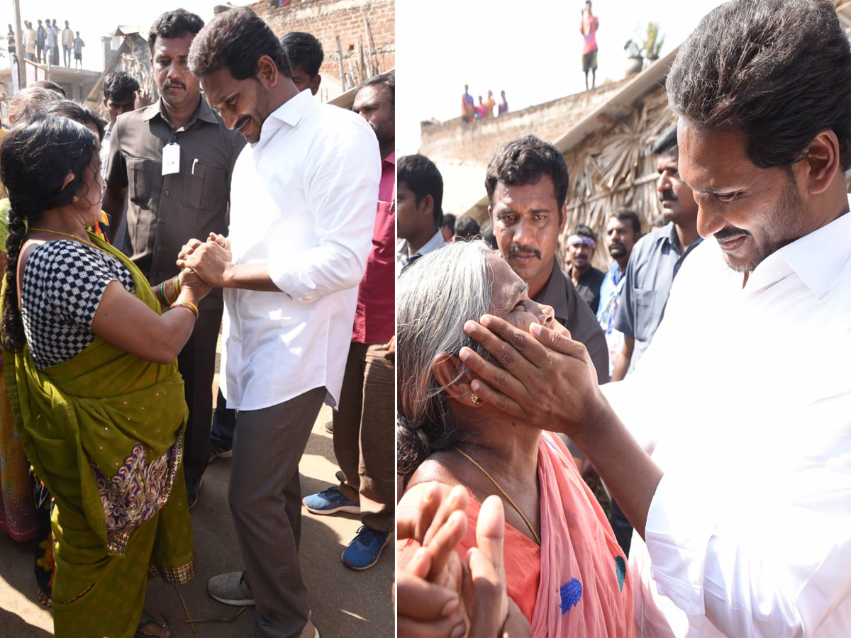 YS Jagan PrajaSankalpaYatra Day 304th Photo Gallery - Sakshi35