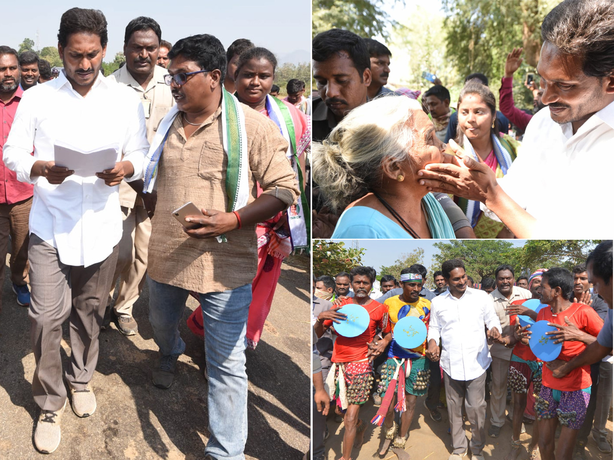 YS Jagan PrajaSankalpaYatra Day 304th Photo Gallery - Sakshi22