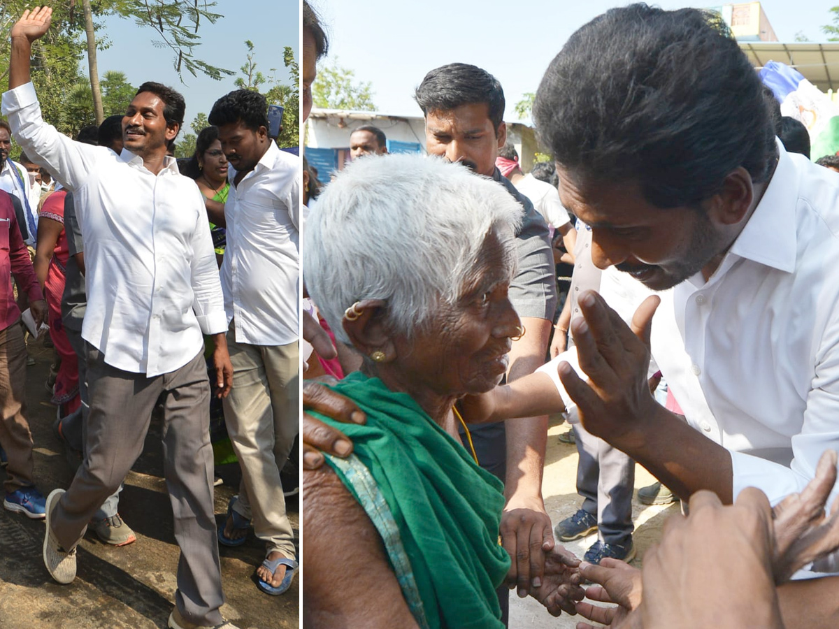 YS Jagan PrajaSankalpaYatra Day 304th Photo Gallery - Sakshi26