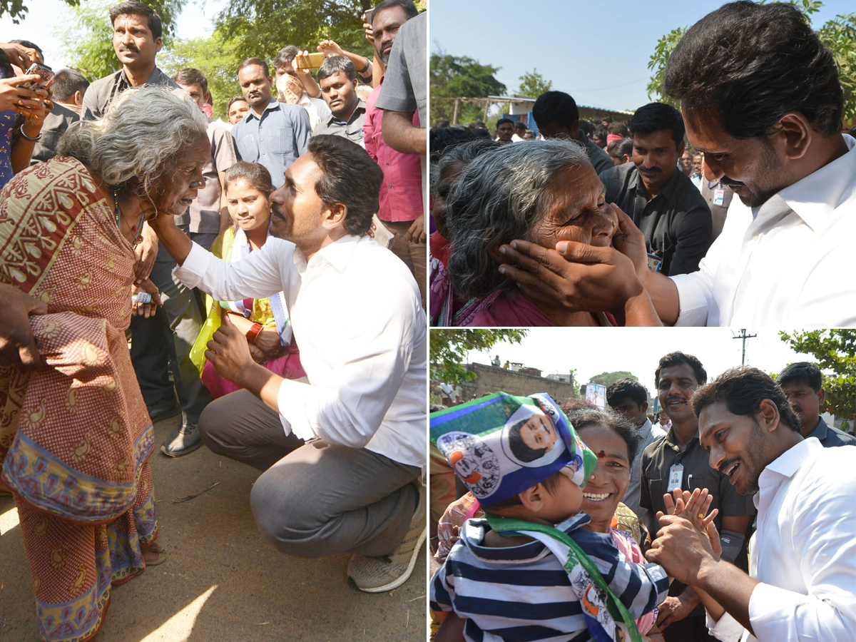 YS Jagan PrajaSankalpaYatra Day 304th Photo Gallery - Sakshi27