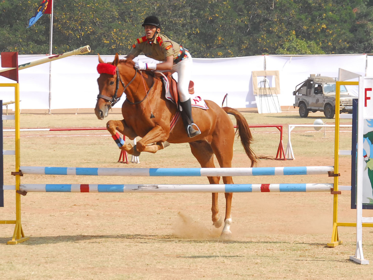 70th NCC Day Rehearsal at Parade Ground Photo Gallery - Sakshi18