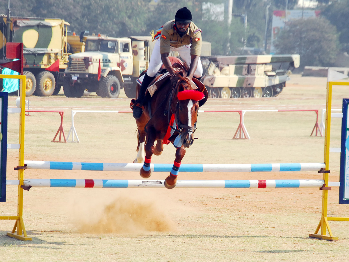 70th NCC Day Rehearsal at Parade Ground Photo Gallery - Sakshi7