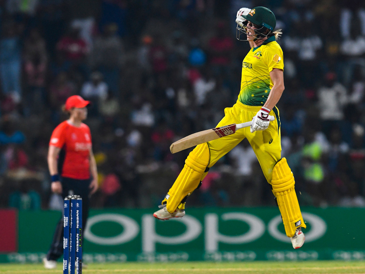 Women's World T20 Final Australia Beat England by 8 Wickets Photo Gallery - Sakshi10