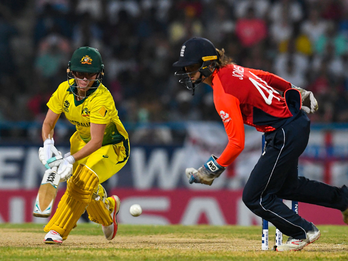 Women's World T20 Final Australia Beat England by 8 Wickets Photo Gallery - Sakshi13