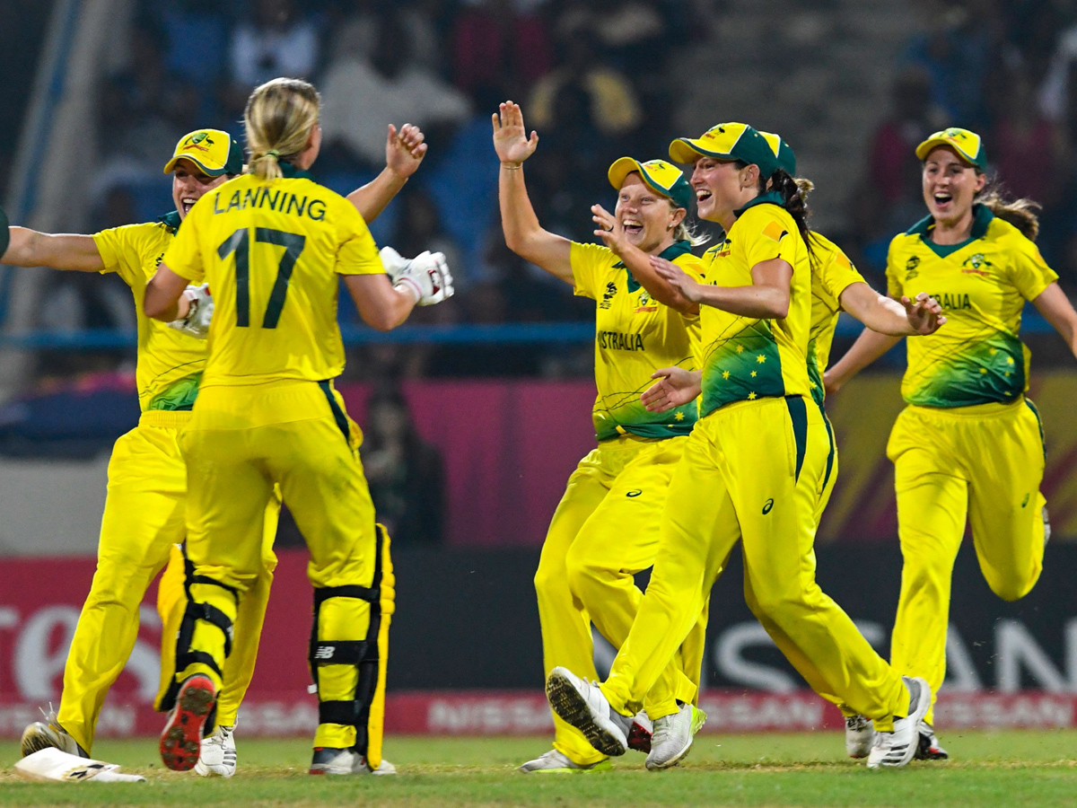 Women's World T20 Final Australia Beat England by 8 Wickets Photo Gallery - Sakshi14