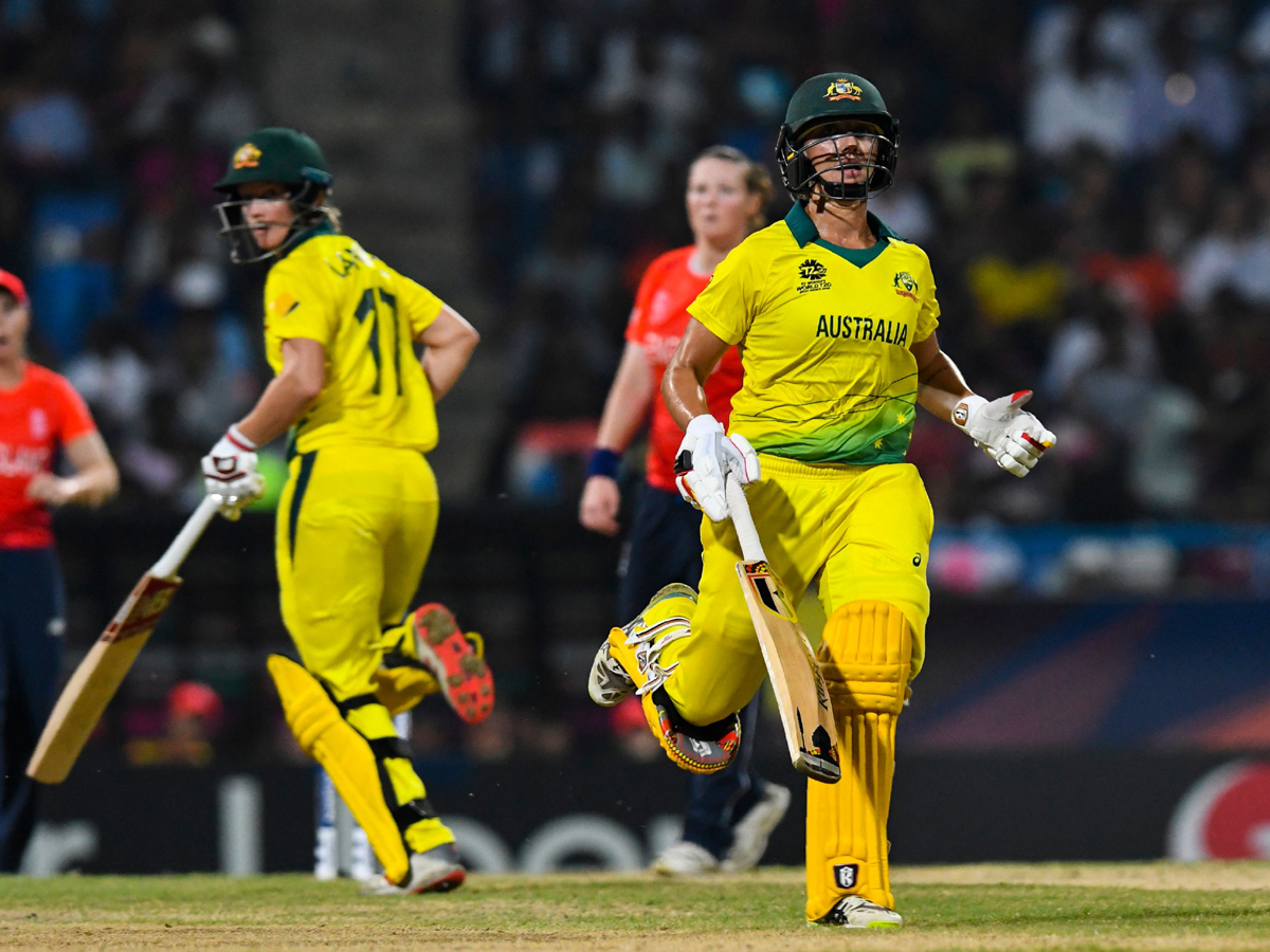 Women's World T20 Final Australia Beat England by 8 Wickets Photo Gallery - Sakshi16