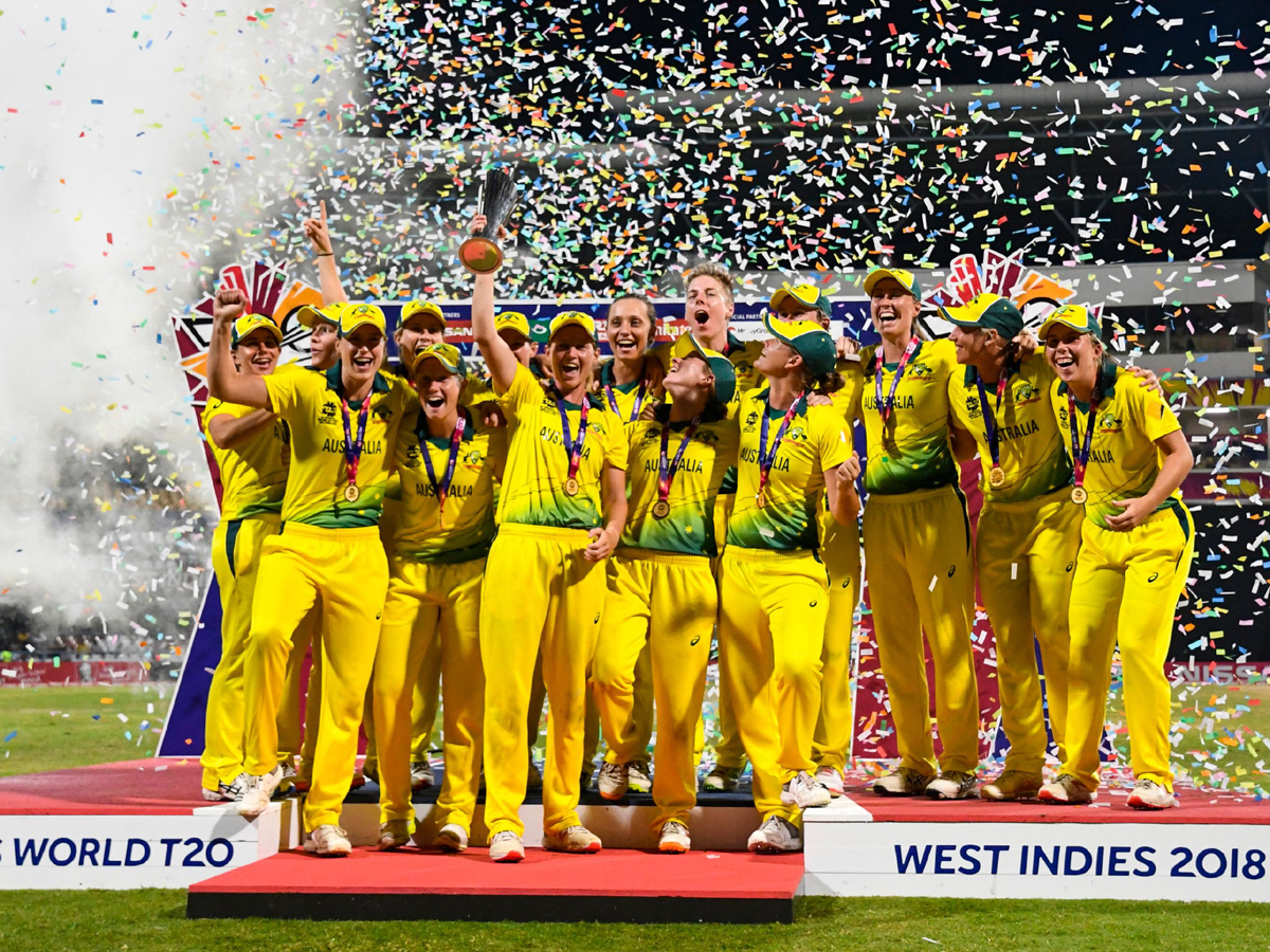 Women's World T20 Final Australia Beat England by 8 Wickets Photo Gallery - Sakshi2