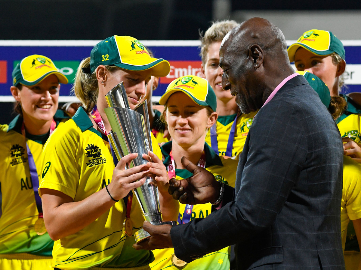 Women's World T20 Final Australia Beat England by 8 Wickets Photo Gallery - Sakshi3