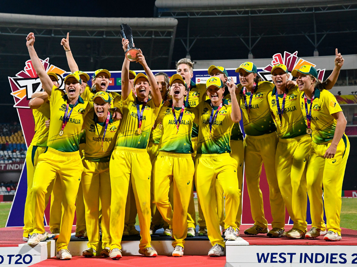 Women's World T20 Final Australia Beat England by 8 Wickets Photo Gallery - Sakshi6