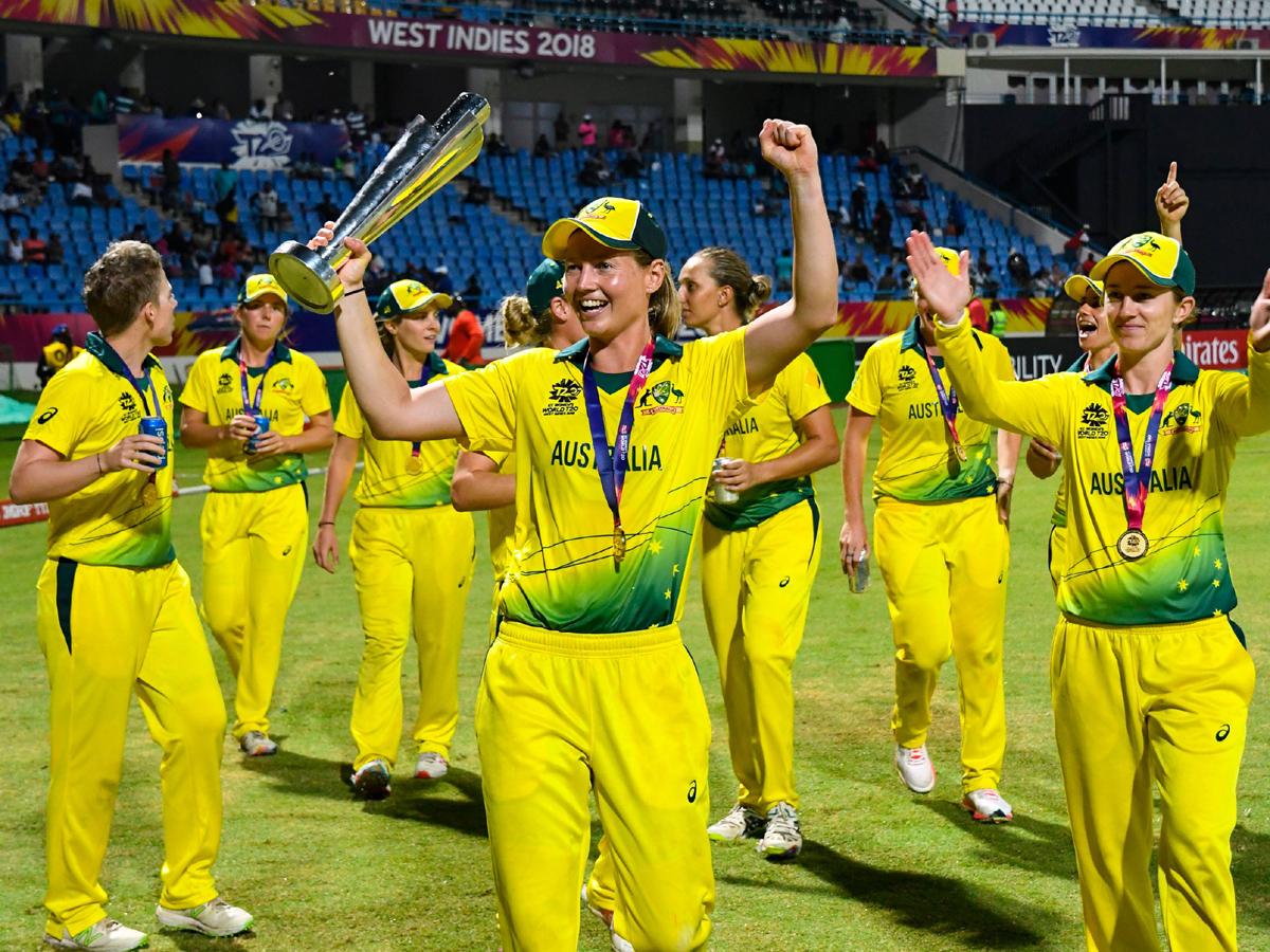 Women's World T20 Final Australia Beat England by 8 Wickets Photo Gallery - Sakshi7