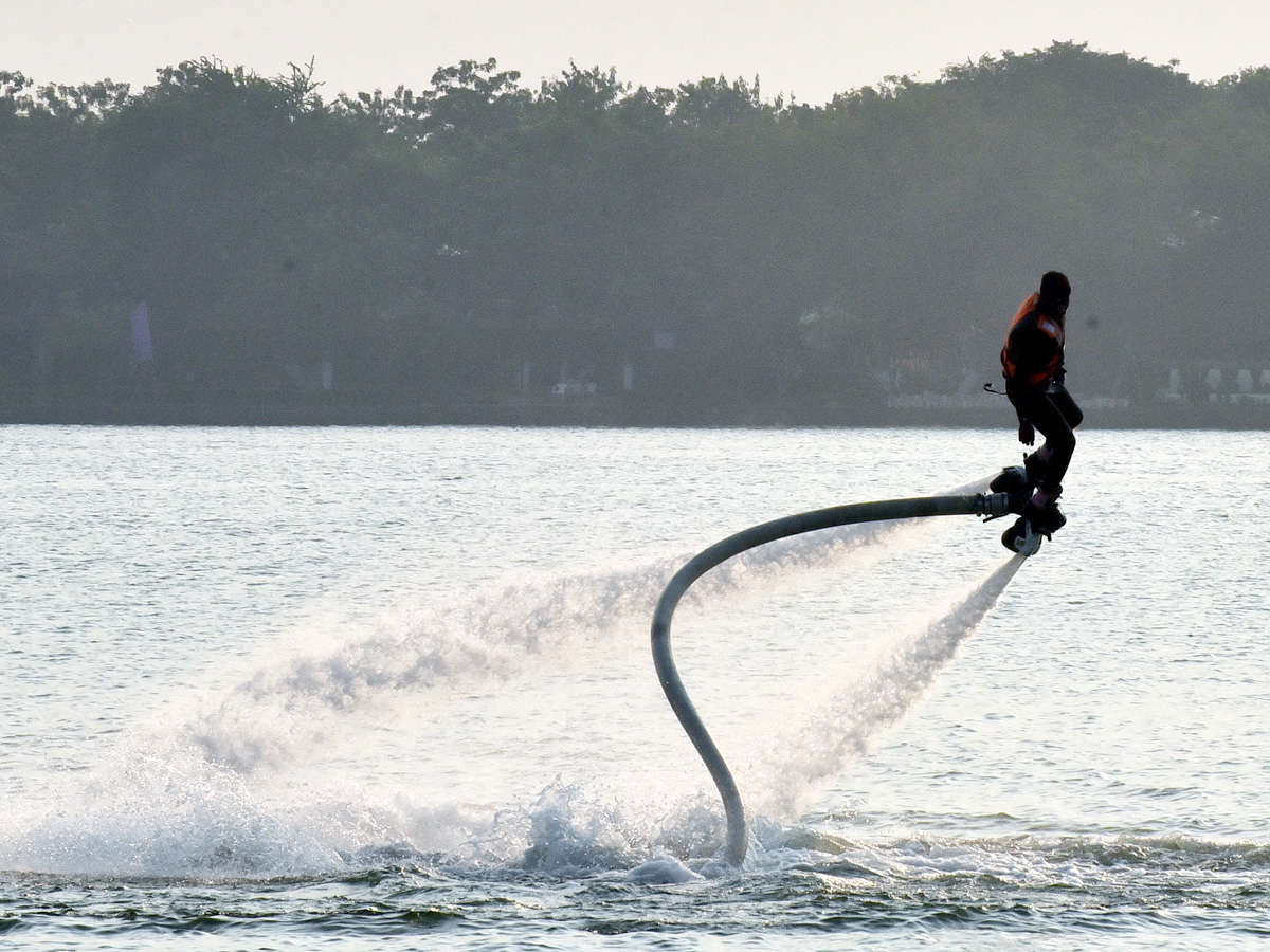 air show in vijayawada 2018 - Sakshi2