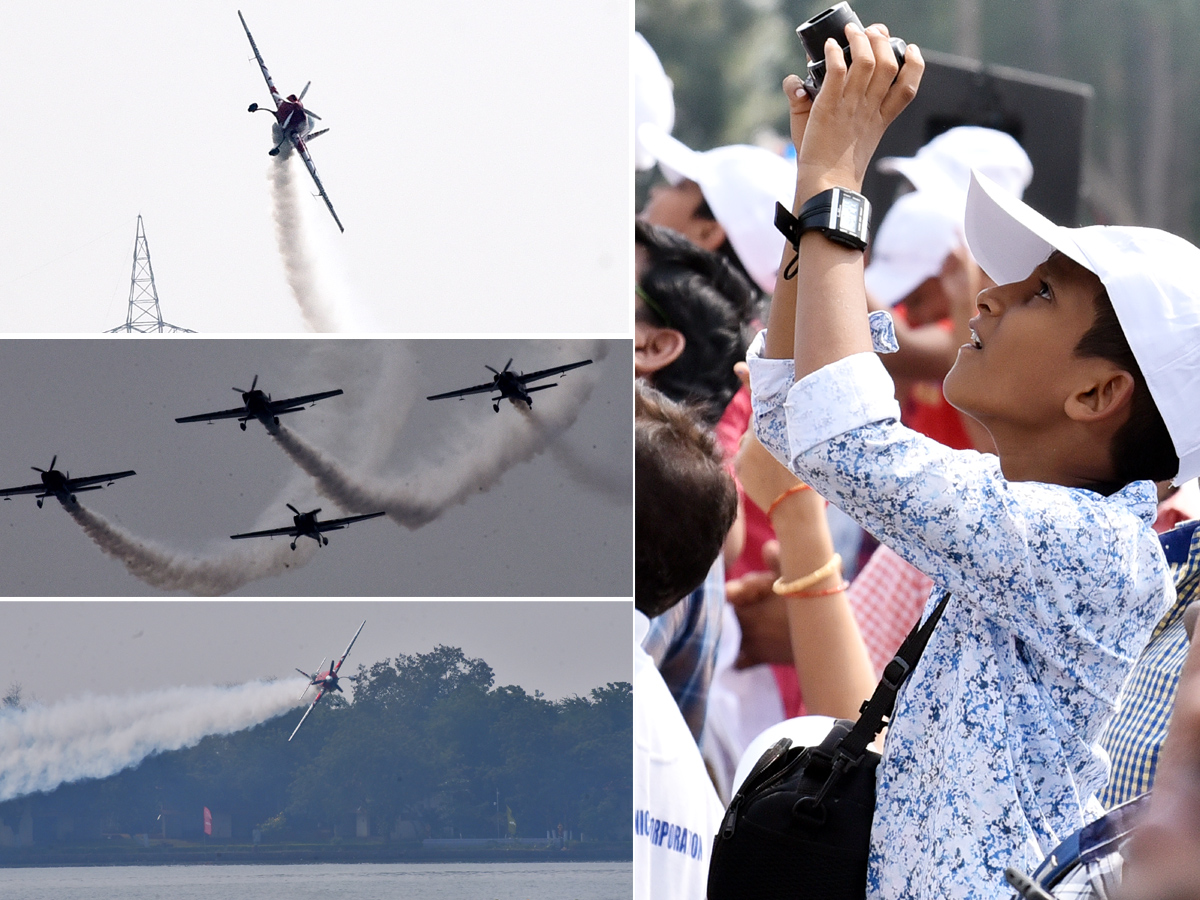 air show in vijayawada 2018 - Sakshi11