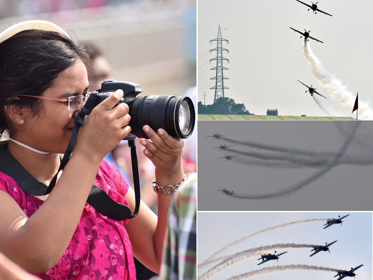 air show in vijayawada 2018 - Sakshi9