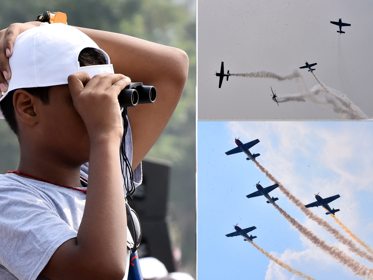 air show in vijayawada 2018 - Sakshi10