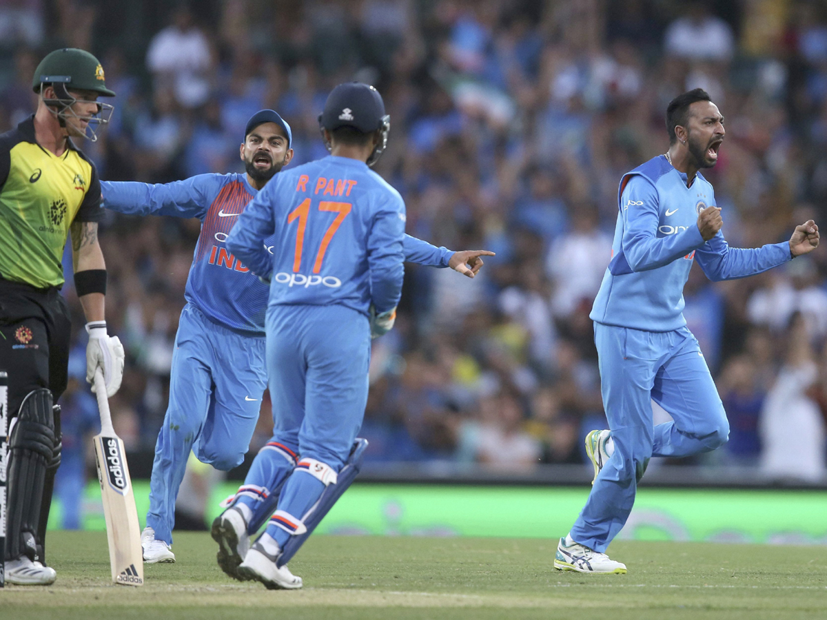 india won six wickets against australia Photo Gallery - Sakshi2