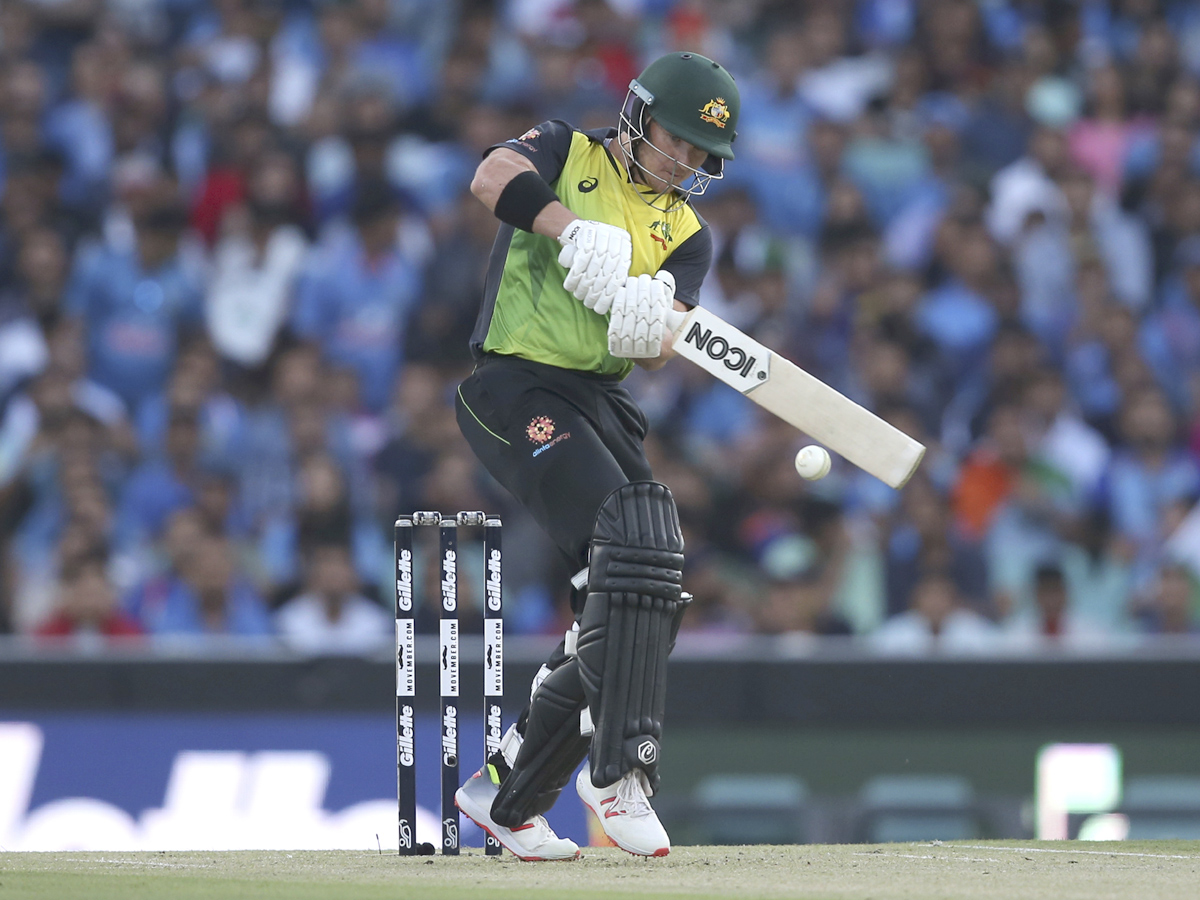 india won six wickets against australia Photo Gallery - Sakshi11