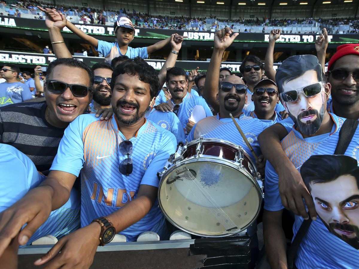 india won six wickets against australia Photo Gallery - Sakshi14
