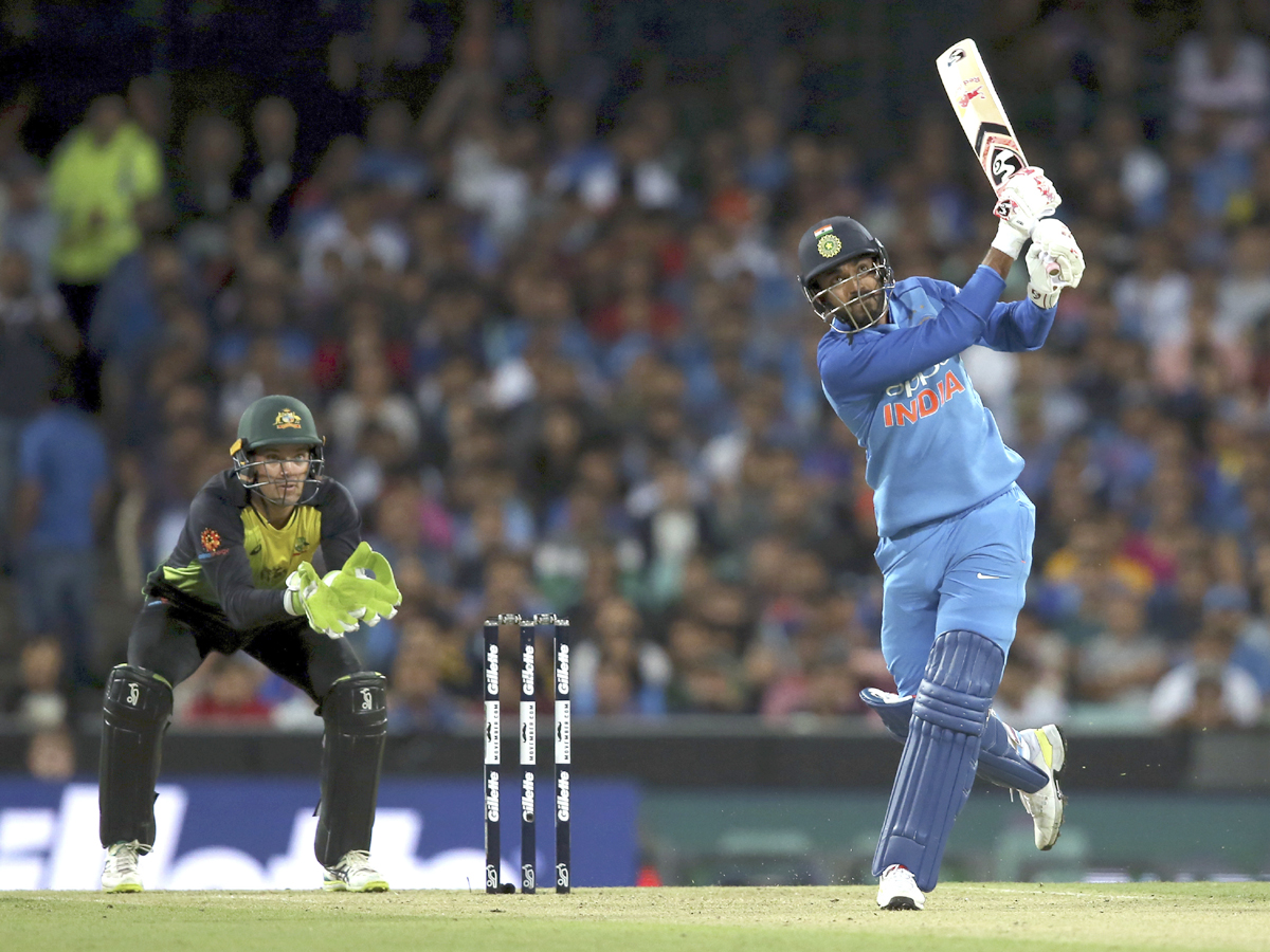 india won six wickets against australia Photo Gallery - Sakshi16