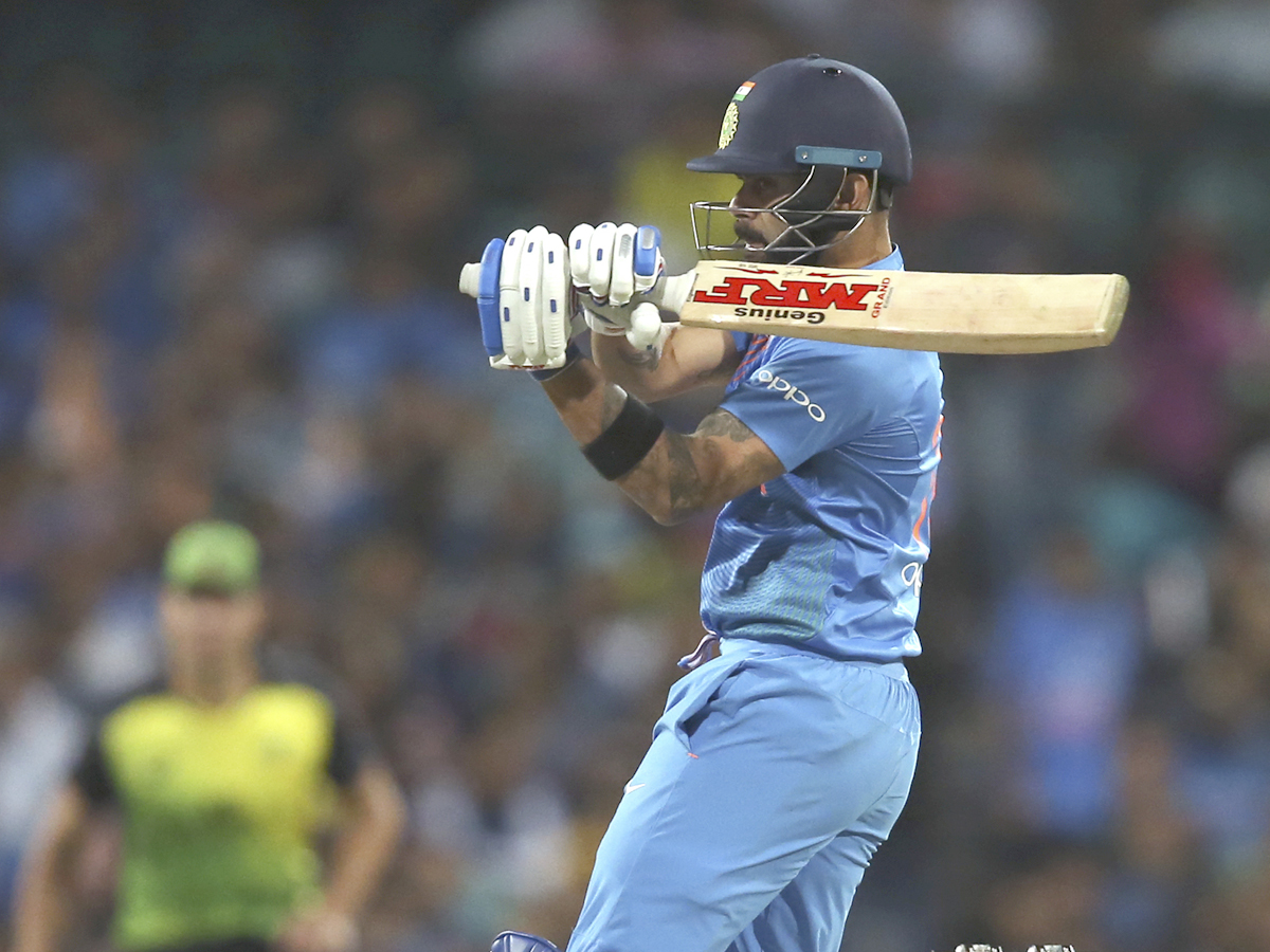 india won six wickets against australia Photo Gallery - Sakshi17