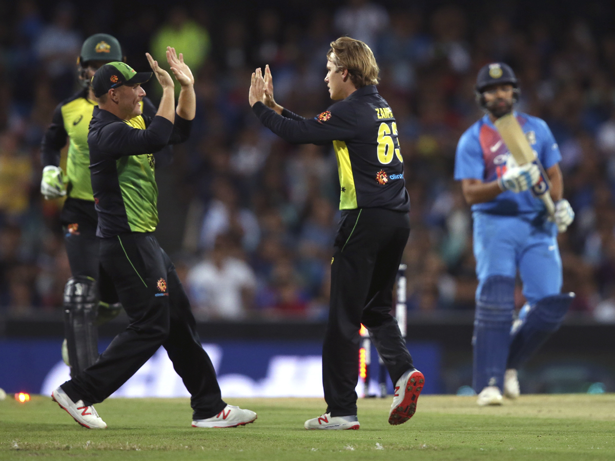 india won six wickets against australia Photo Gallery - Sakshi18
