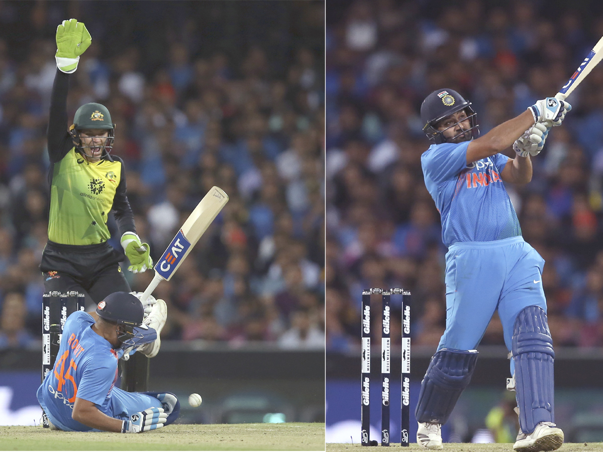india won six wickets against australia Photo Gallery - Sakshi23