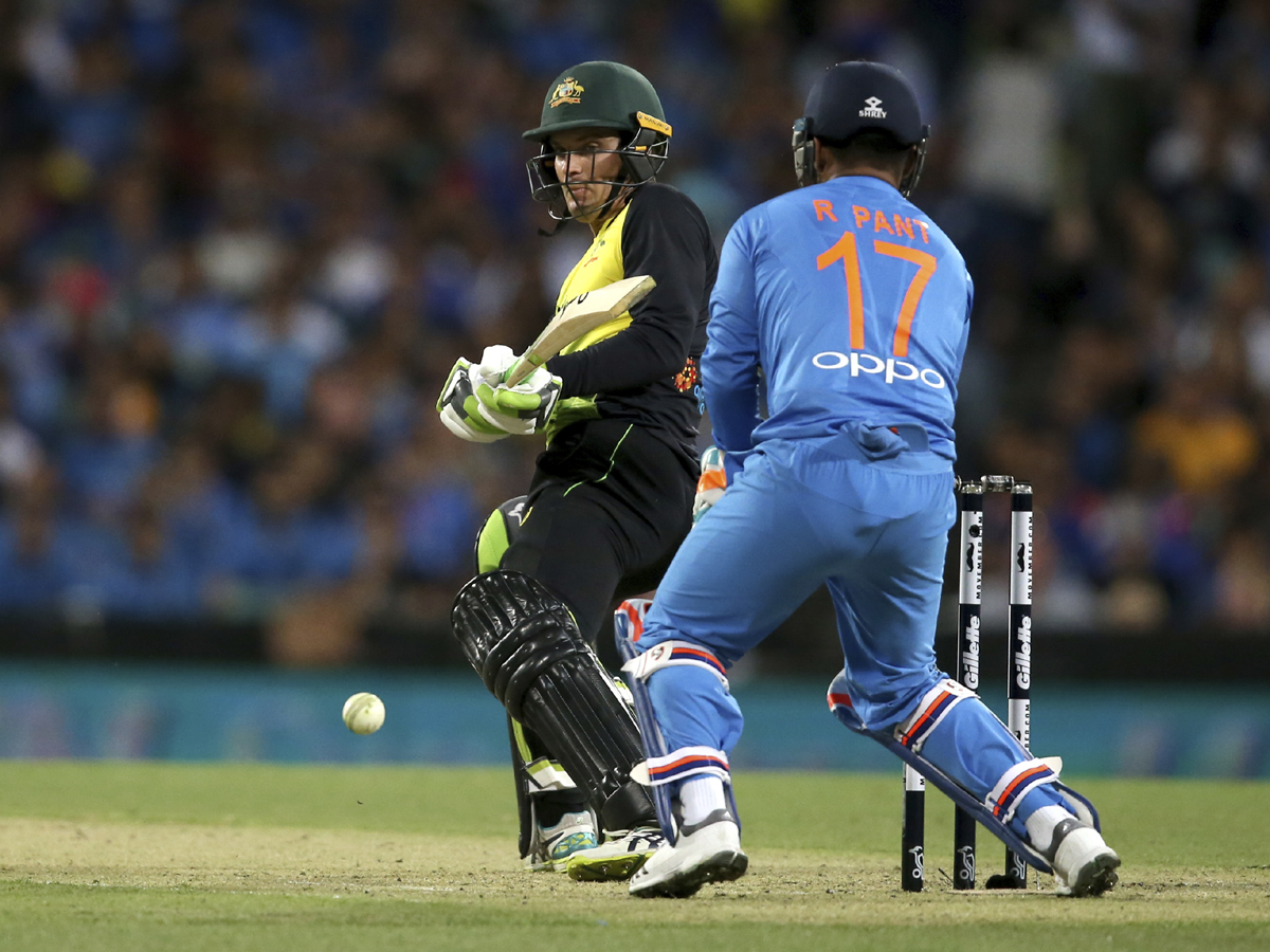 india won six wickets against australia Photo Gallery - Sakshi4