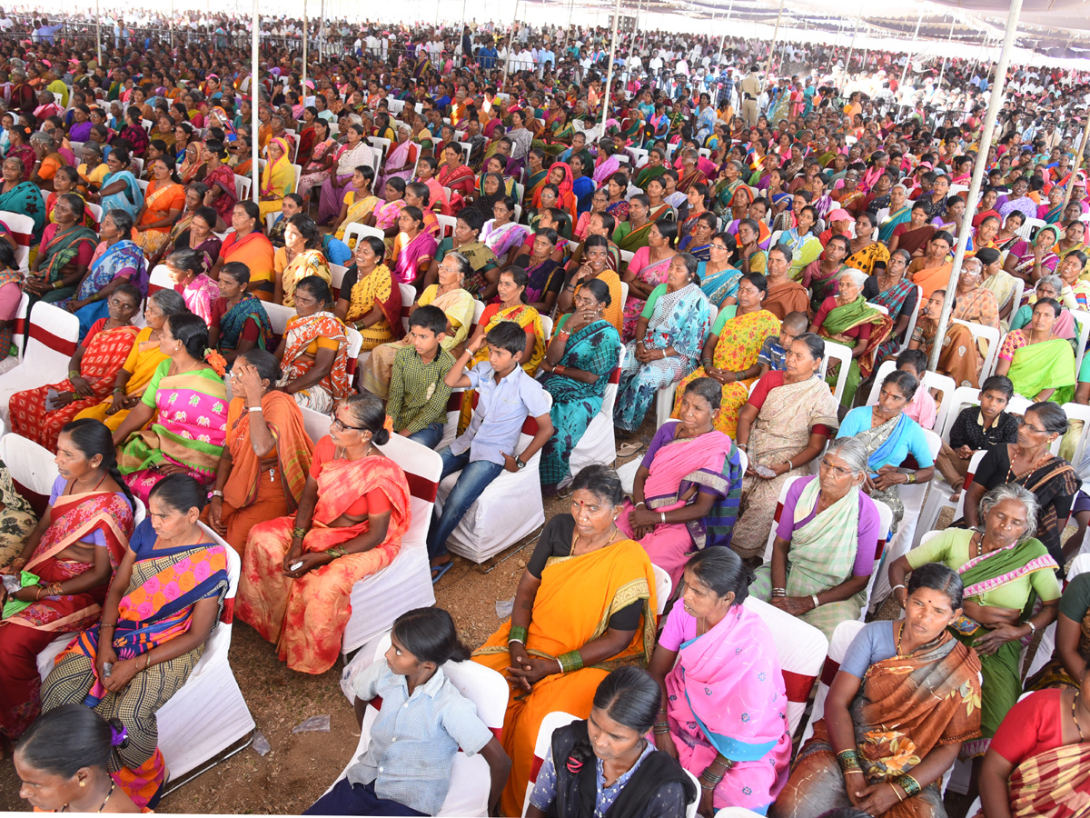 KCR PUBLIC MEETING Photo Gallery - Sakshi14