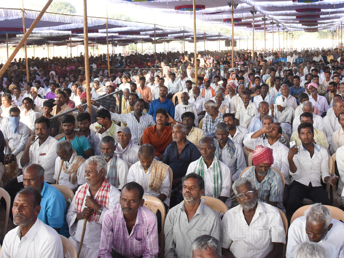 BJP public meeting Telangana Photo Gallery - Sakshi18