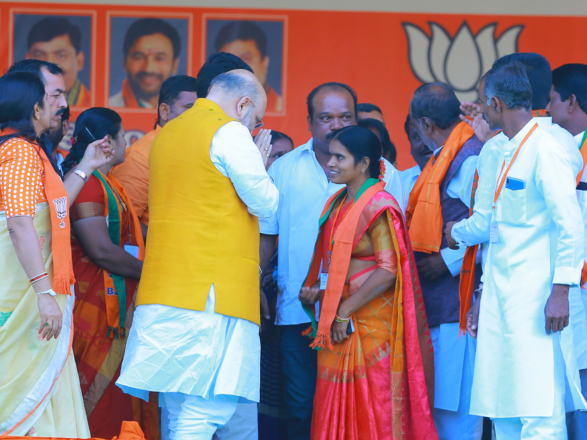 BJP public meeting Telangana Photo Gallery - Sakshi20