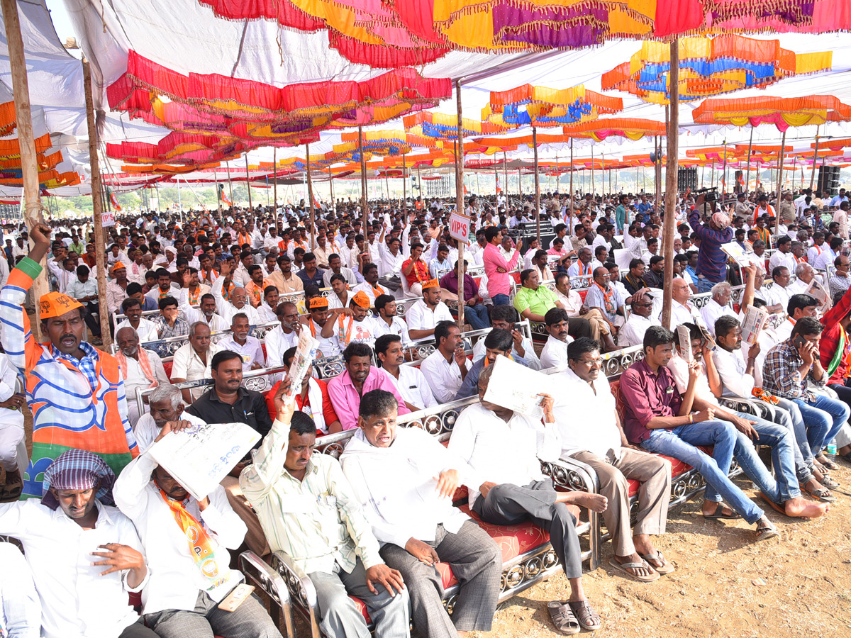 BJP public meeting Telangana Photo Gallery - Sakshi26