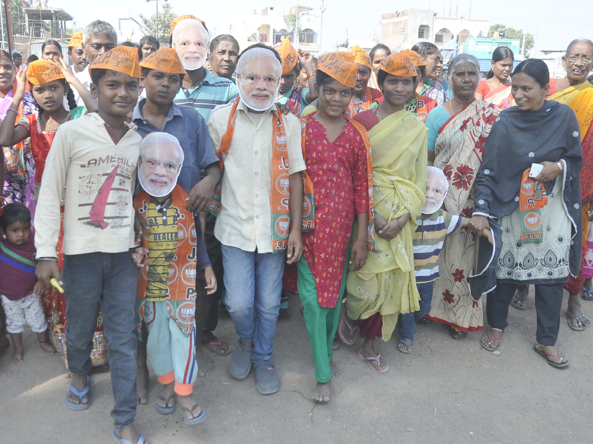 BJP public meeting Telangana Photo Gallery - Sakshi4