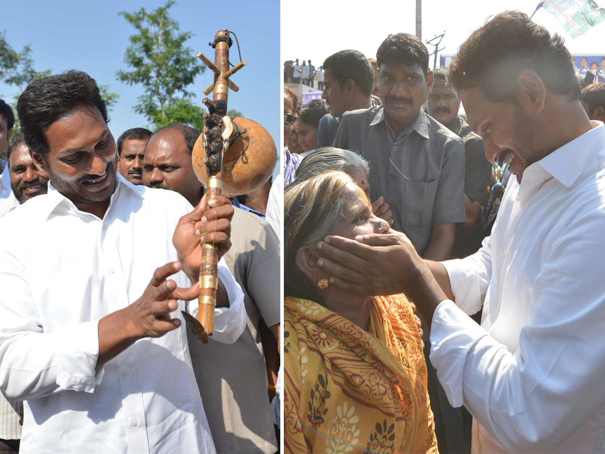 YS Jagan PrajaSankalpaYatra Day 306th Photo Gallery - Sakshi31