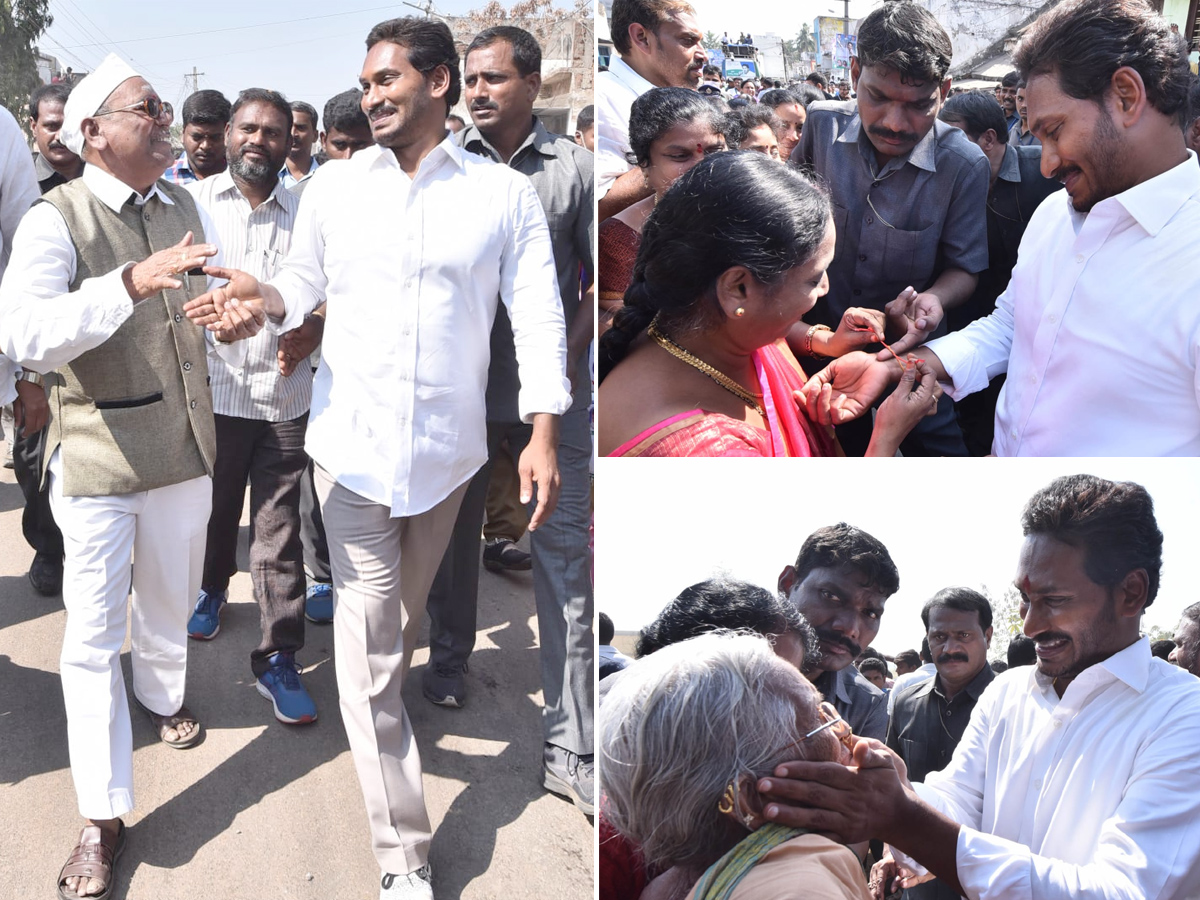 YS Jagan PrajaSankalpaYatra Day 306th Photo Gallery - Sakshi39