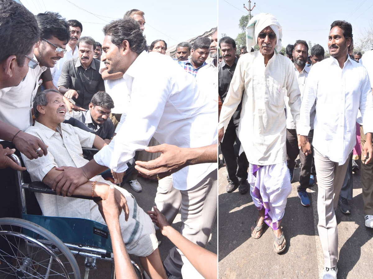 YS Jagan PrajaSankalpaYatra Day 306th Photo Gallery - Sakshi40