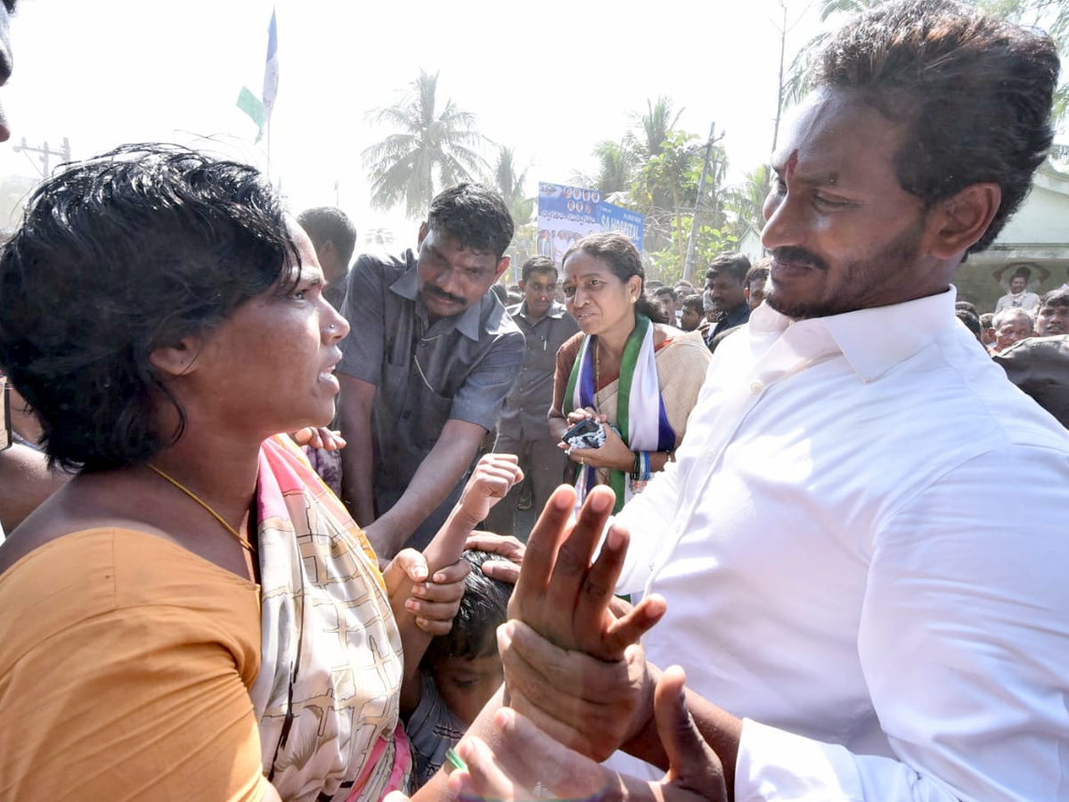 YS Jagan PrajaSankalpaYatra Day 306th Photo Gallery - Sakshi42